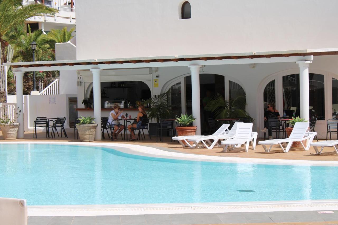 Bliss -Panoramic Views- Apartment Costa Teguise Exterior photo