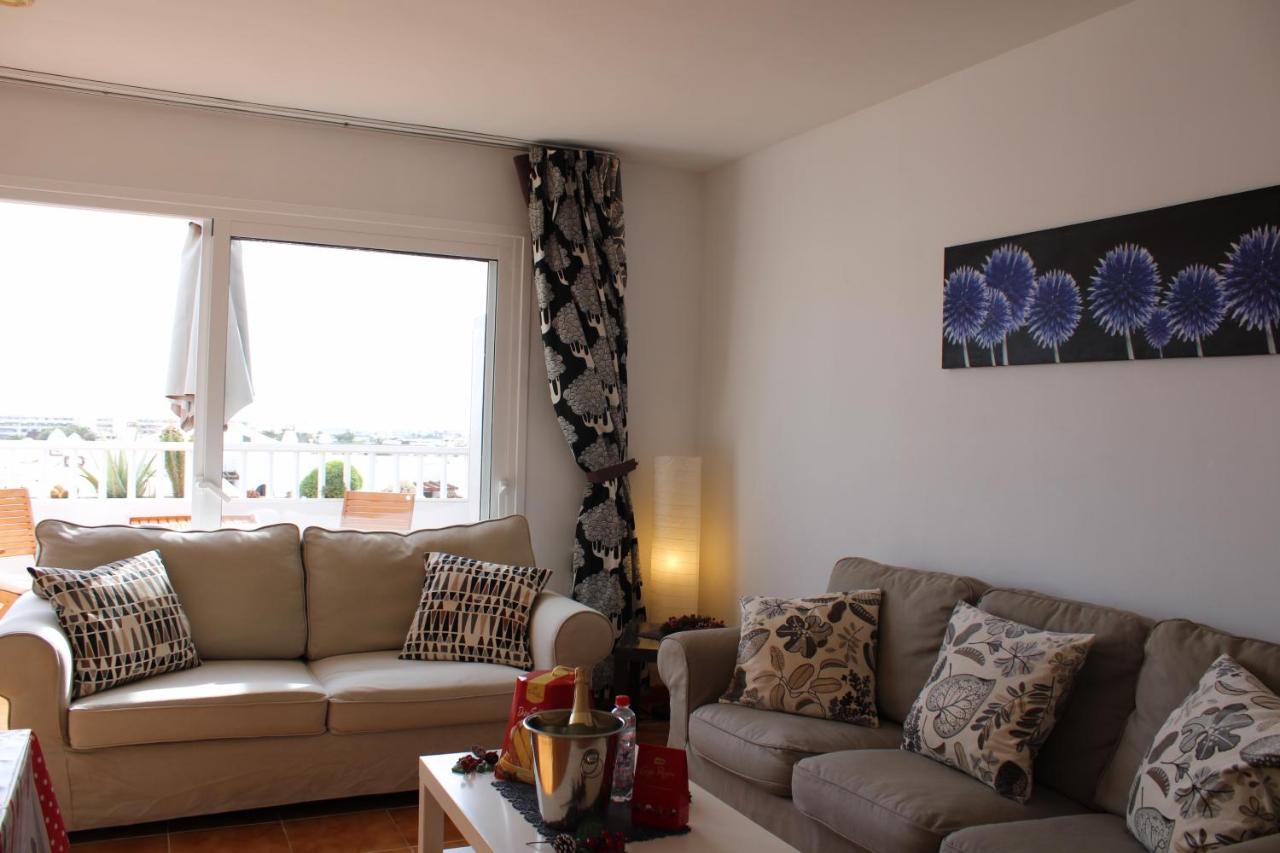 Bliss -Panoramic Views- Apartment Costa Teguise Exterior photo
